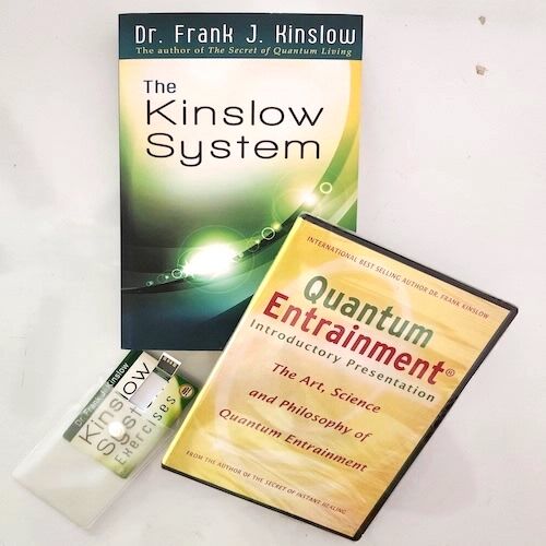 Frank Kinslow's books
