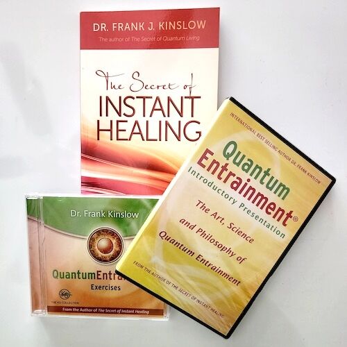 Frank Kinslow's books and learning materials
