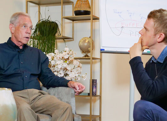 Frank Kinslow teaching — Private Coaching